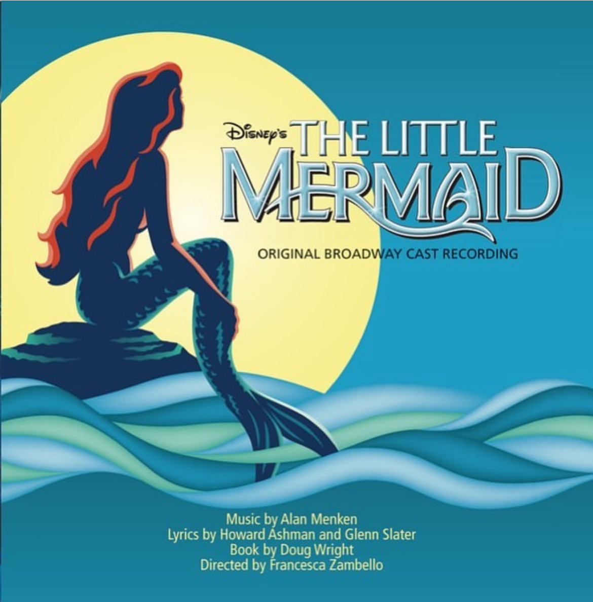 The Little Mermaid Musical