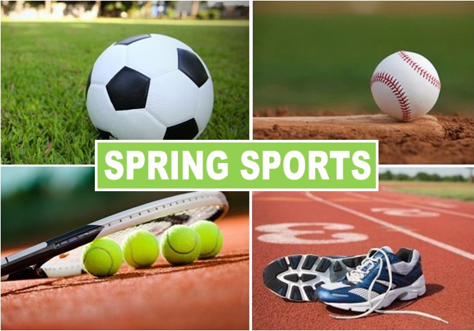 Spring Sports Startup