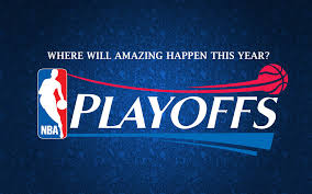 NBA playoffs are getting underway this April.