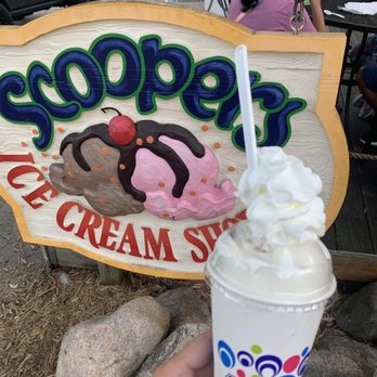 Scoopers Ice Cream!