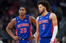 Turning the Corner: How the Detroit Pistons' New Coach and Management Aim to Revive the Franchise