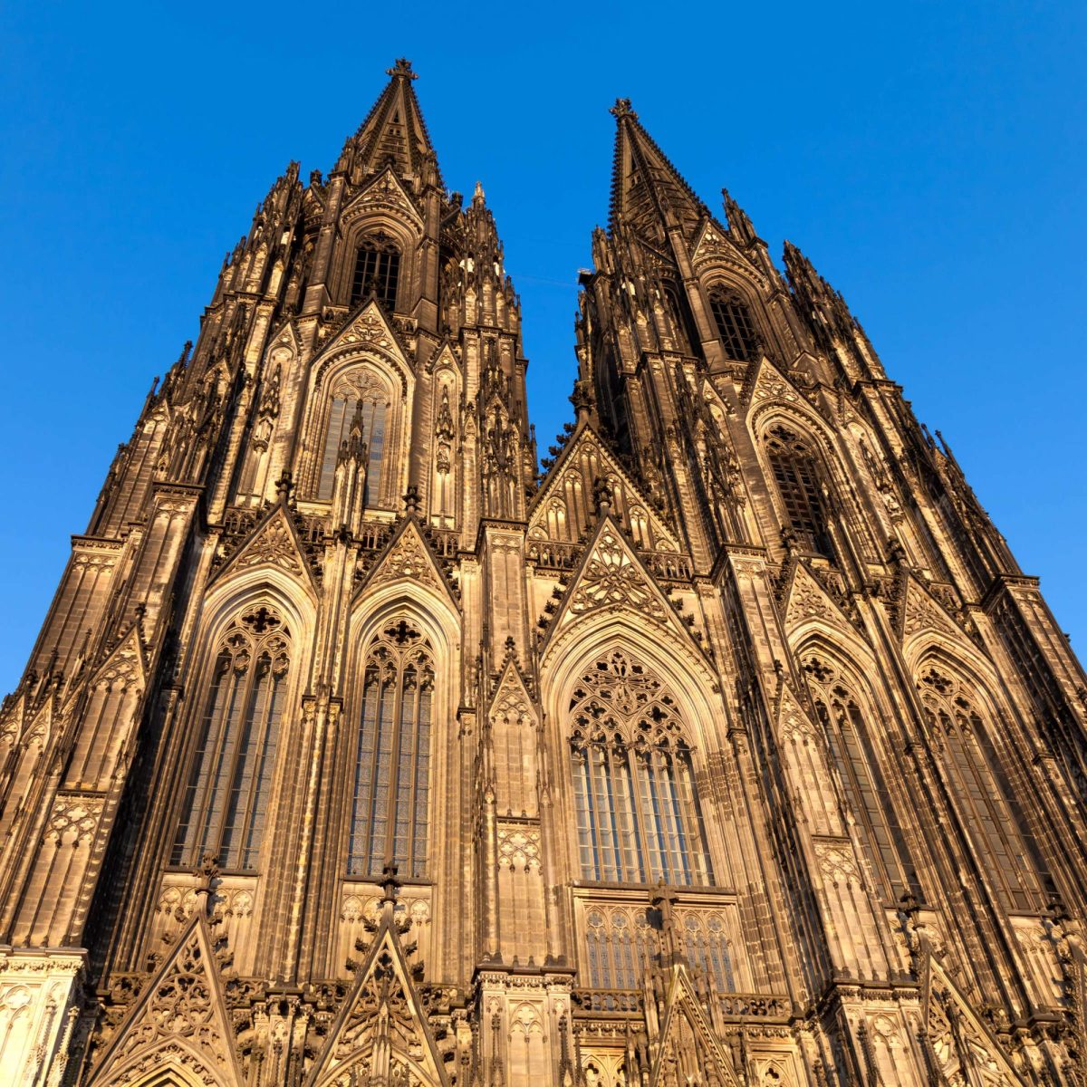 Church and it‘s popularity in Germany