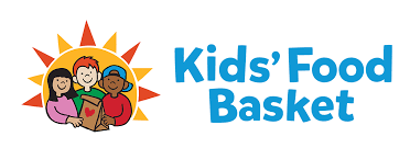 Kids Food Basket guests on May 1st